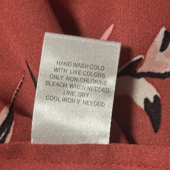 EUC Daniel Rainn Blouse - Picture 10 of 10